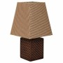 Lampada da tavolo Alexandra House Living Marrone Poliresina 220-240 V 13 x 24 x 13 cm | Tienda24 - Global Online Shop Tienda24.eu