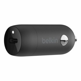 Car Charger Belkin BOOST↑CHARGE Black 20 W (1 Unit) by Belkin, Chargers - Ref: S9143670, Price: 16,17 €, Discount: %