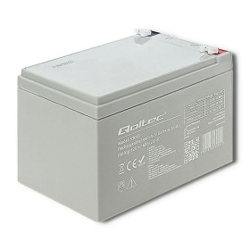 Batteria per Gruppo di Continuità UPS Qoltec 53030 7 Ah 12 V | Tienda24 - Global Online Shop Tienda24.eu