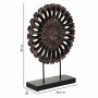 Deko-Figur Alexandra House Living Braun Polyesterharz 9 x 40 x 29 cm von Alexandra House Living, Sammlerstücke - Ref: D163226...