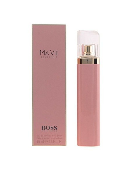 Perfume Mulher Boss Ma Vie Hugo Boss EDP | Tienda24 Tienda24.eu