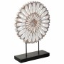 Decorative Figure Alexandra House Living White Polyresin 9 x 40 x 29 cm | Tienda24 - Global Online Shop Tienda24.eu