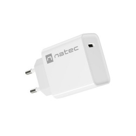 Cable USB Natec NUC-2059 Blanco de Natec, Cables USB - Ref: S9143853, Precio: 10,08 €, Descuento: %