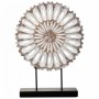 Decorative Figure Alexandra House Living White Polyresin 9 x 40 x 29 cm | Tienda24 - Global Online Shop Tienda24.eu