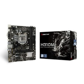 Motherboard Biostar H310MHP 3.0 by Biostar, Base plates - Ref: S9144068, Price: 77,20 €, Discount: %