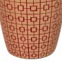 Vaso Alexandra House Living Rosso Dorato Poliresina 18 x 24 x 18 cm di Alexandra House Living, Vasi - Rif: D1632272, Prezzo: ...