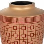 Vaso Alexandra House Living Rosso Dorato Poliresina 18 x 24 x 18 cm di Alexandra House Living, Vasi - Rif: D1632272, Prezzo: ...