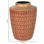 Vase Alexandra House Living Red Golden Polyresin 18 x 24 x 18 cm by Alexandra House Living, Vases - Ref: D1632272, Price: 26,...