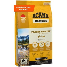 Nourriture Acana Prairie Poultry Adulte Poulet 9,7 Kg de Acana, Sèche - Réf : S9144114, Prix : 76,76 €, Remise : %