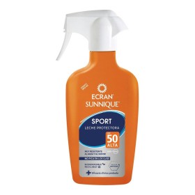 Body Sunscreen Spray Ecran Sunnique Sport Sun Milk Spf 50 (300
