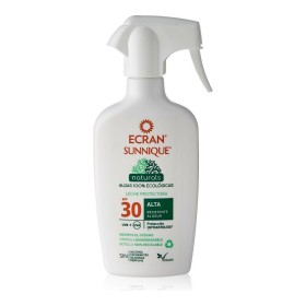 Body Sunscreen Spray Ecran Sunnique Naturals Sun Milk SPF 30