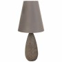 Tischlampe Alexandra House Living Silber Polyesterharz 220-240 V 18 x 46 x 18 cm | Tienda24 - Global Online Shop Tienda24.eu