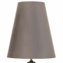 Tischlampe Alexandra House Living Silber Polyesterharz 220-240 V 18 x 46 x 18 cm | Tienda24 - Global Online Shop Tienda24.eu