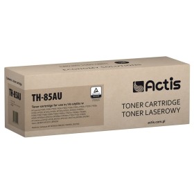 Tóner Actis TH-85AU Negro de Actis, Tóners y tinta de impresora - Ref: S9144240, Precio: 12,73 €, Descuento: %