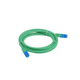 Cable de Red Rígido UTP Categoría 6 Lanberg PCF6A-10CC-0100-G Verde 1 m de Lanberg, Cables Ethernet - Ref: S9144251, Precio: ...