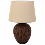 Tischlampe Alexandra House Living Braun Polyesterharz 220-240 V 27 x 40 x 27 cm | Tienda24 - Global Online Shop Tienda24.eu