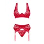 Conjunto de Lingerie Obsessive M/L | Tienda24 Tienda24.eu