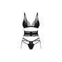 Conjunto de Lingerie Obsessive M/L | Tienda24 Tienda24.eu