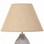 Lampada da tavolo Alexandra House Living Bianco Poliresina 220-240 V 18 x 49 x 18 cm di Alexandra House Living, Lampade da ta...