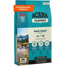 mangime Acana Classics Wild Coas Adulto Salmone Pesce 9,7 Kg di Acana, Secco - Rif: S9144456, Prezzo: 81,31 €, Sconto: %