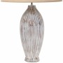 Lampada da tavolo Alexandra House Living Bianco Poliresina 220-240 V 18 x 49 x 18 cm di Alexandra House Living, Lampade da ta...