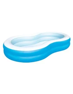 Piscina Insuflável Bestway 366 x 76 cm Azul 5377 L | Tienda24 Tienda24.eu