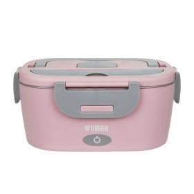 Lunch box N'oveen LB755 Grey Pink by N'oveen, Food storage - Ref: S9144544, Price: 37,45 €, Discount: %