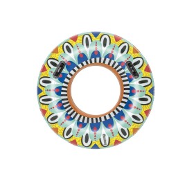 Inflatable Float Bestway Multicolour Ø 107 cm by Bestway, Pool toys - Ref: D1400221, Price: 8,87 €, Discount: %