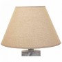 Tischlampe Alexandra House Living Silber Polyesterharz 220-240 V 14 x 51 x 14 cm | Tienda24 - Global Online Shop Tienda24.eu