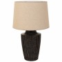 Desk lamp Alexandra House Living Brown Polyresin 220-240 V 28 x 50 x 28 cm by Alexandra House Living, Bedside and Table Lamps...