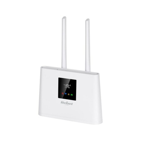 Router Rebel RB-0702 | Tienda24 - Global Online Shop Tienda24.eu