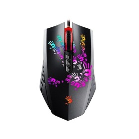 Mouse A4 Tech Bloody Blazing A60 Black by A4 Tech, Mice - Ref: S9144894, Price: 33,25 €, Discount: %