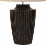 Lampada da tavolo Alexandra House Living Marrone Poliresina 220-240 V 28 x 50 x 28 cm di Alexandra House Living, Lampade da t...