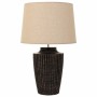 Desk lamp Alexandra House Living Brown Polyresin 220-240 V 28 x 50 x 28 cm by Alexandra House Living, Bedside and Table Lamps...