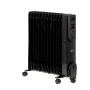 Radiator Adler CR 7814 Black 2500 W | Tienda24 - Global Online Shop Tienda24.eu