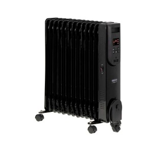 Radiateur Adler CR 7814 Noir 2500 W de Adler, Radiateurs à bain d'huile - Réf : S9144916, Prix : 70,88 €, Remise : %