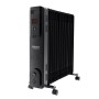 Radiator Adler CR 7814 Black 2500 W | Tienda24 - Global Online Shop Tienda24.eu