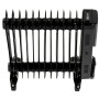 Radiator Adler CR 7814 Black 2500 W | Tienda24 - Global Online Shop Tienda24.eu