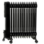 Radiator Adler CR 7814 Black 2500 W | Tienda24 - Global Online Shop Tienda24.eu