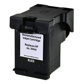 Compatible Ink Cartridge Superbulk SB-H304XLB Black by Superbulk, Printer toners and inks - Ref: S9144970, Price: 16,96 €, Di...