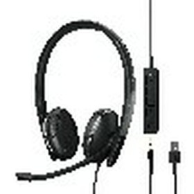 Auriculares com microfone Epos ADAPT 165T Preto de Epos, Auriculares com microfones - Ref: S9145012, Preço: 77,31 €, Desconto: %