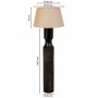 Floor Lamp Alexandra House Living Brown 220-240 V 20 x 128 x 20 cm by Alexandra House Living, Floor Lamps & Torchieres - Ref:...