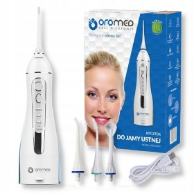 Irrigador Dental Oromed ORO DENT de Oromed, Irrigadores dentales - Ref: S9145084, Precio: 41,75 €, Descuento: %