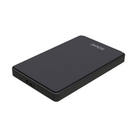 Caja Externa 3GO HDD25GYC21 Aluminio 2,5" | Tienda24 - Global Online Shop Tienda24.eu