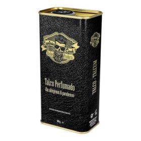 Pós de Talco Perfumados Eurostil CAPTAIN COOK (300 g)
