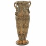 Vase Alexandra House Living Gold Iron 11 x 34 x 11 cm by Alexandra House Living, Vases - Ref: D1632287, Price: 22,40 €, Disco...