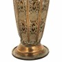 Vase Alexandra House Living Gold Iron 11 x 34 x 11 cm by Alexandra House Living, Vases - Ref: D1632287, Price: 22,40 €, Disco...