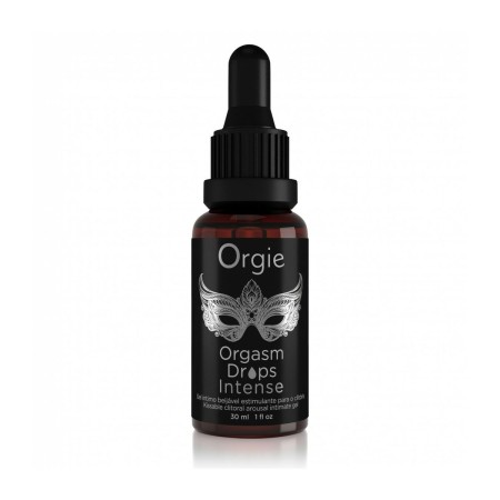 Estimulador de Clítoris Orgie 30 ml | Tienda24 Tienda24.eu