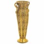 Vase Alexandra House Living Gold Eisen 12 x 38 x 16 cm von Alexandra House Living, Vasen - Ref: D1632288, Preis: 24,68 €, Rab...