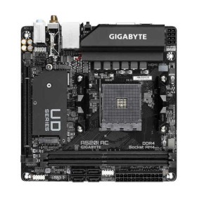 Carte Mère Gigabyte A520I AC AM4  AMD A520 AMD AMD AM4 de Gigabyte, Cartes mères - Réf : S9145188, Prix : 137,34 €, Remise : %